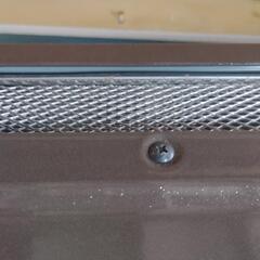 美品 ガステーブル　都市ガスの画像