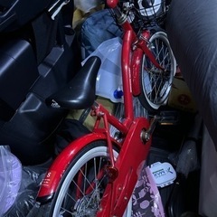 20インチ　自転車　キッズ