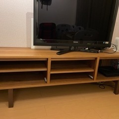 IKEA テレビボード