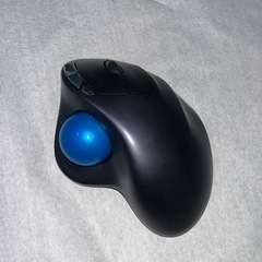 【無料】M570 ロジクール  トラックボールマウスの画像