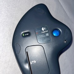【無料】M570 ロジクール  トラックボールマウスの画像