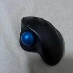 【無料】M570 ロジクール  トラックボールマウス