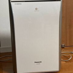 Panasonic 衣類乾燥除湿機 : ハイブリッド方式除湿乾燥機 F-YHHX120