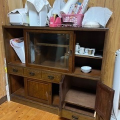 家具 収納家具 キャビネットの画像