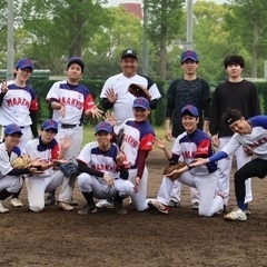 ⚾️誰でもok!【平日活動してます】北九州にチーム作りました！