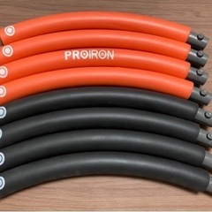 【無料】フィットネス用フラフープ