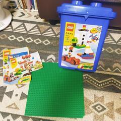 おもちゃ レゴ基本セット青いバケツ ５才から