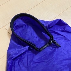 スキューバダイビングspeedoバックの画像