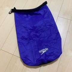スキューバダイビングspeedoバック