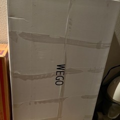 Wegoブーツ Msizeの画像