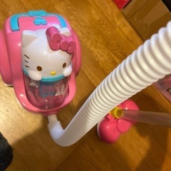 ジョイパレットキティくるくるおそうじクリーナ の画像