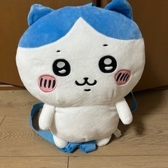 ちいかわ　ハチワレ　ぬいぐるみ