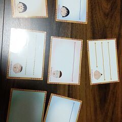 ちびまる子ちゃん　メッセージカードの画像