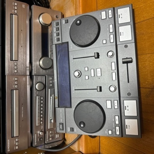 Pioneer パイオニア システムコンポ　X-RMX9MD ミキサー Pioneer パイオニア システムコンポ X-RMX9MD ミキサー テレビ 
