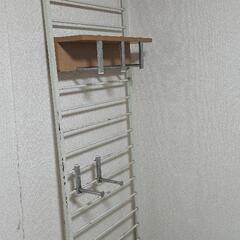 突っ張り棚の画像