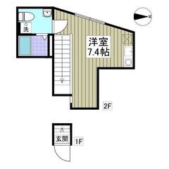 kay💕初期費用8万円パック✨敷金ゼロ・礼金ゼロ・仲介手数料無料...