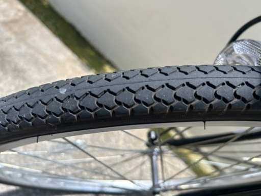 お値下げしました取引完了致しました自転車 クロスバイク