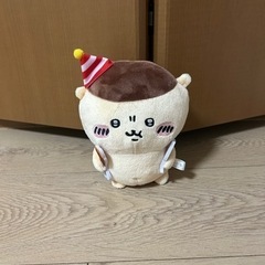 ちいかわ　栗まんじゅう　ぬいぐるみ