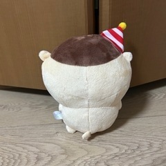 ちいかわ　栗まんじゅう　ぬいぐるみの画像