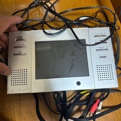 浴室テレビの画像