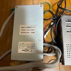 浴室テレビの画像