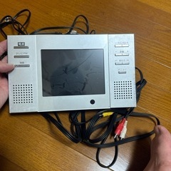 浴室テレビの画像