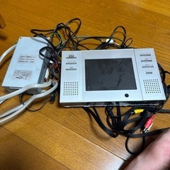 浴室テレビの画像