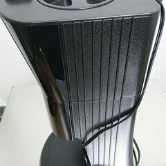 【無料・お引取希望】ドウシシャ 電動 ふわふわとろ雪かき氷器 プレミアム 刃の高さ調節機能付 製氷カップMサイズ2個付 専用収納袋付の画像