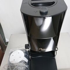 【無料・お引取希望】ドウシシャ 電動 ふわふわとろ雪かき氷器 プ...