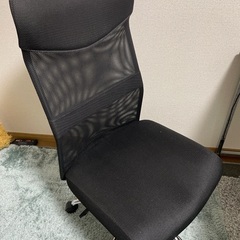 ニトリの椅子の画像