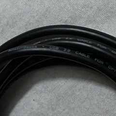 【無料】USB-A延長ケーブル の画像