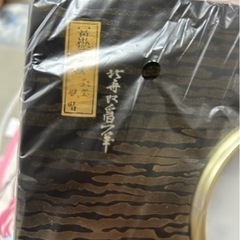 新品‼️　置き時計　クオーツ時計　電池式の画像