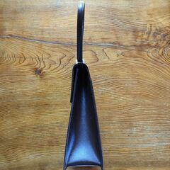 ジュンコシマダ 49 AV 革 ハンドバッグの画像