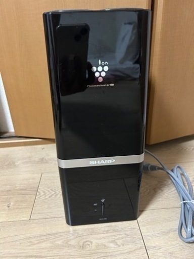 空気清浄機　プラズマクラスター　シャープ