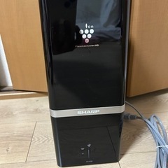 空気清浄機　プラズマクラスター　シャープ