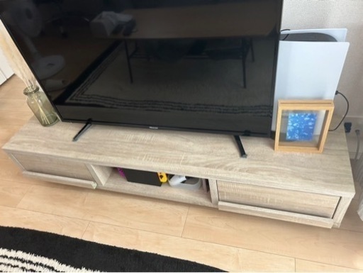 パロマ ガステーブル説明書付き(美品)(プロパン)(右強火)水なし両面 
