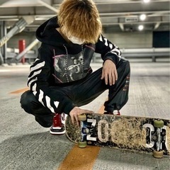 スケボー友達募集