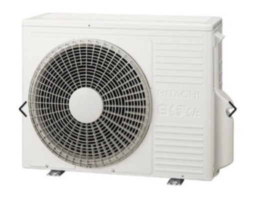 HITACHI【エアコン】2019年 白くまくん Aシリーズ スターホワイト RAS-A40J2-W [おもに14畳用 /200V