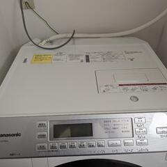【最終値下げ】パナソニック　ドラム式洗濯機　NA-VX700ALの画像