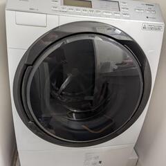 【最終値下げ】パナソニック　ドラム式洗濯機　NA-VX700AL