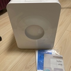 【美品】ルーフェン　生ごみ処理機