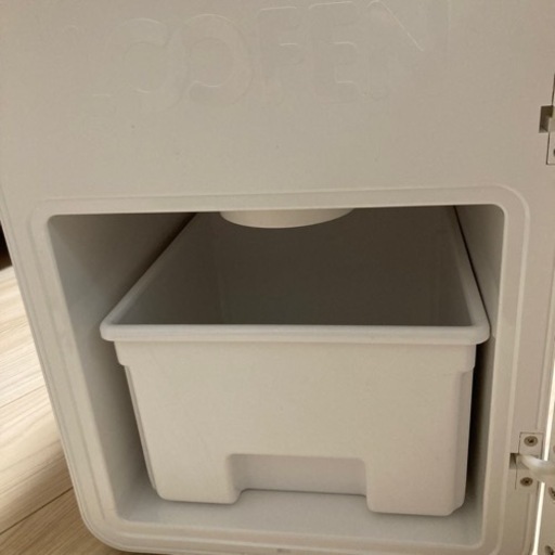 【美品】ルーフェン　生ごみ処理機