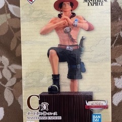 一番くじ　C賞エース⇄F賞マグカップ交換