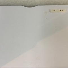 電子レンジ棚　レンジラックの画像