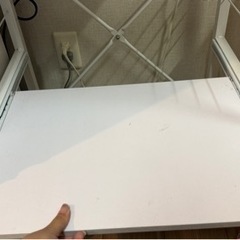 電子レンジ棚　レンジラックの画像