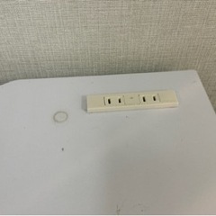 電子レンジ棚　レンジラックの画像
