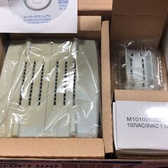 ブロードバンドルーター MICRO RESERCH SuperOPT100（NWGOPT100）の画像