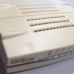 ブロードバンドルーター MICRO RESERCH SuperO...