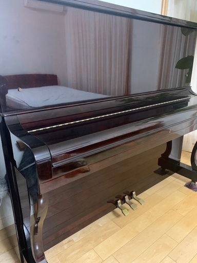 アポロ　東洋ピアノ　アップライトピアノ