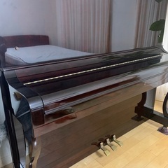 アポロ　東洋ピアノ　アップライトピアノ